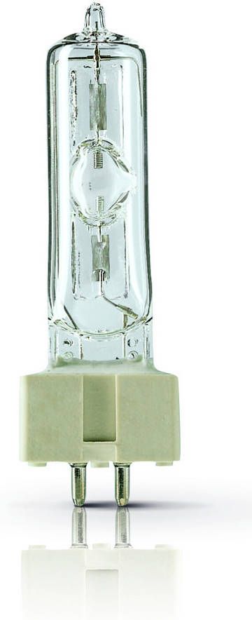 Philips MSR 575/2 10H GX9.5 gasontladingslamp