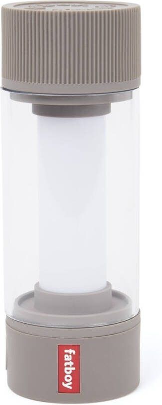 Fatboy LED tafellamp Tjoepke met accu bruin