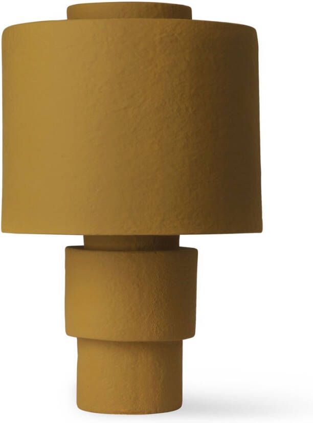 HKliving Gesso tafellamp Ø, 33 cm
