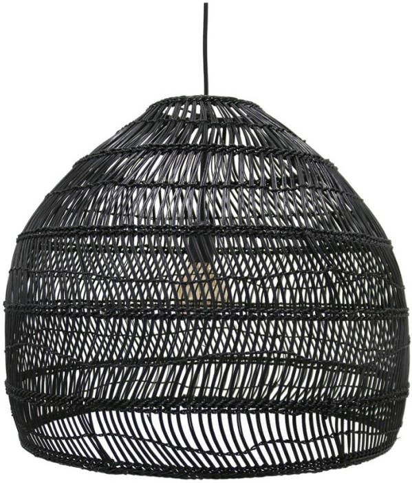 HKliving Wicker hanglamp medium 50 x Ø, 60 cm
