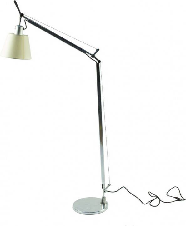 Artemide Tolomeo Basculante Lettura vloerlamp 167 x Ø, 22 cm