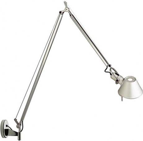Artemide Tolomeo Braccio wandlamp
