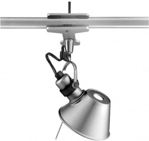 Artemide Tolomeo Micro Pinza lamp met klem 20 x Ø, 16 cm