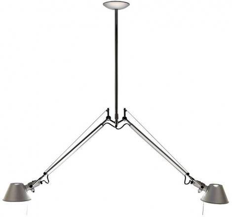 Artemide Tolomeo Sospensione hanglamp