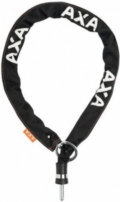 AXA Insteekketting RLC Plus Plug in ketting 100cm zwart