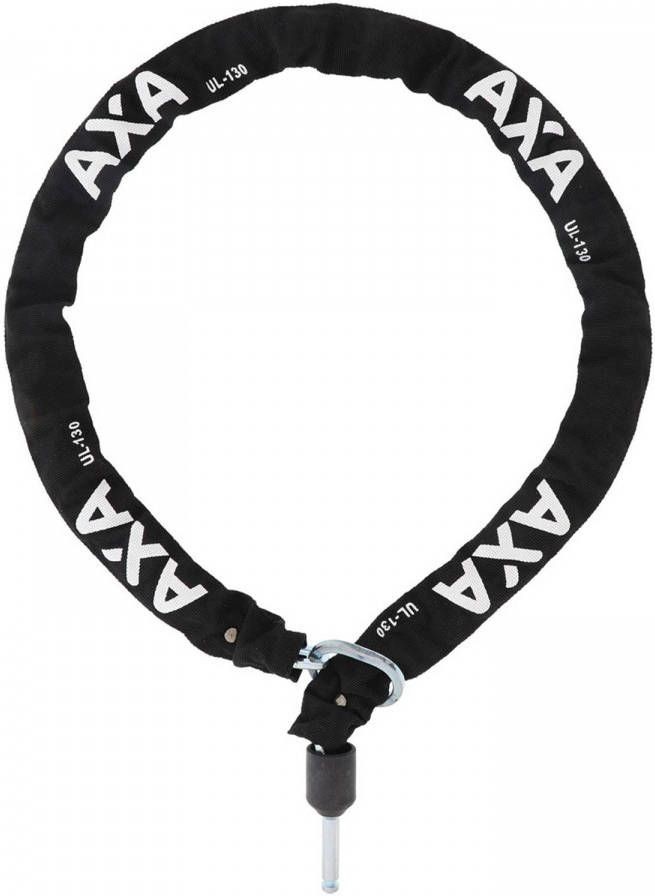 AXA Block ULC Insteekketting Universeel Zwart 130 Zwart