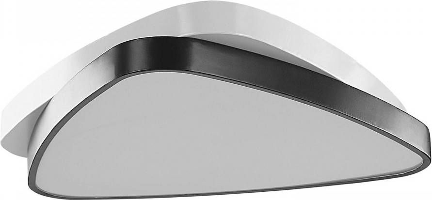 Beliani Boribo Plafondlamp zwart staal