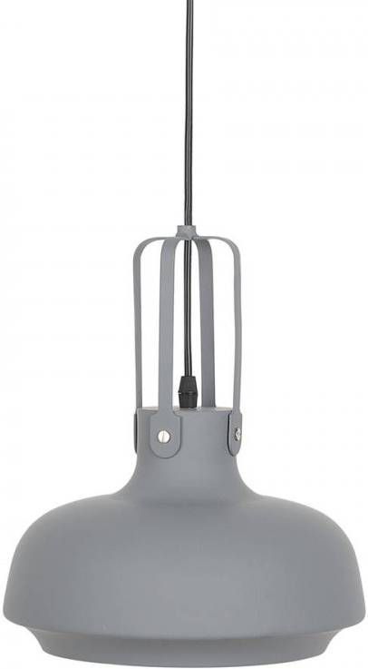 Beliani Taravo Hanglamp Metaal 25 X 25 Cm