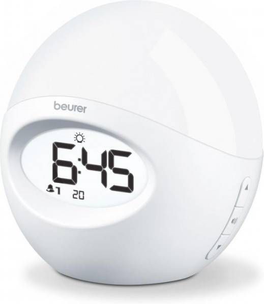 Beurer Wake up light WL32 wit 589.22