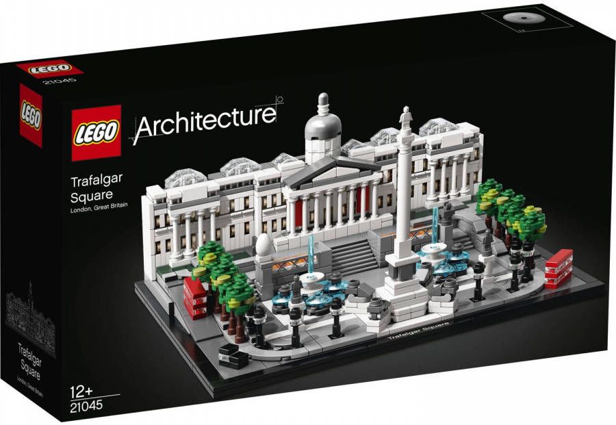 Lego Architectuur Trafalgar Square bouwset Londen(21045 )