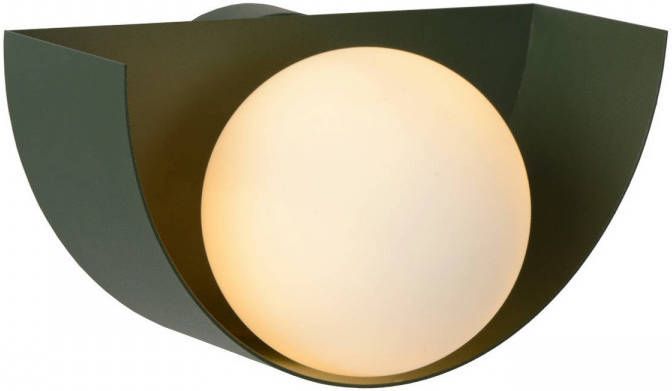 Lucide Benni Wandlamp 1xg9 Groen
