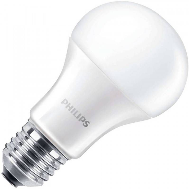 Philips Corepro LEDbulb E27 Peer Mat 13.5W 1521lm 827 Zeer Warm Wit | Vervangt 100W