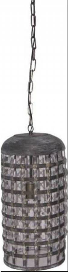 PTMD Hanglamp Fender Metaal Rond