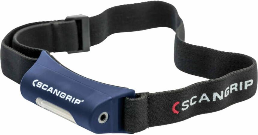 Scangrip 03.5426 LED Hoofdlamp oplaadbaar 150Lm IP30
