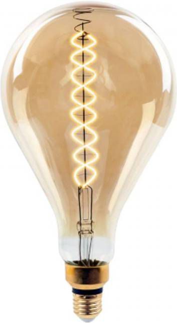 V-Tac V tac VT 2138D Dimbare design LED lamp 8W 2000K A165 LED