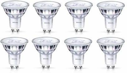 Artdelight GU10 4.9Watt LED lamp Dimtone 8 Stuks online kopen