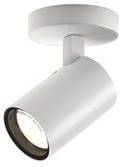 Astro Aqua Single opbouwspot excl. GU10 wit