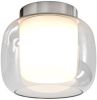 ASTRO Aquina 240 plafondlamp, glazen kap, chroom online kopen