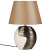 Beliani Esla Tafellamp Porselein 30 X 30 Cm online kopen