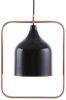 Beliani Mavone Hanglamp Metaal 15 X 24 Cm online kopen