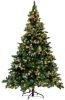 Beliani PALOMAR Kerstboom met verlichting groen online kopen