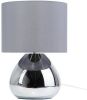 Beliani Ronava Tafellamp Metaal 29 X 29 Cm online kopen