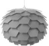 Beliani Segre L Hanglamp Synthetisch Materiaal 60 X 60 Cm online kopen