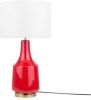 Beliani Triversa Tafellamp Keramiek 32 X 32 Cm online kopen