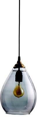 Be Pure Home Hanglamp Simple glas middelgroot grijs online kopen