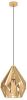EGLO Hanglamp Carlton, 1 lamp, goud, &#xD8, 31 cm online kopen