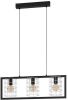 EGLO Jubily Hanglamp E27 77 cm Zwart online kopen