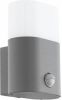 EGLO LED buitenwandlamp sensor Favria 1x11 W aluminium zilverkleurig online kopen