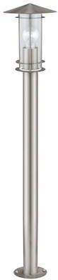 Eglo Staande tuinlamp Lisio 100cm RVS 30188