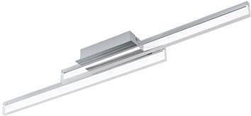 EGLO Palmital Plafond en Wandlamp LED 88 cm Chroom