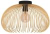 EGLO Venezuela Plafondlamp E27 Ø 38, 5 Cm Zwart, Goud online kopen