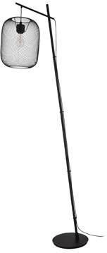EGLO Wrington Vloerlamp E27 194 cm Zwart