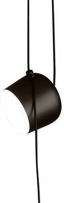 Flos Aim Hanglamp Zwart