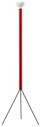 Flos Luminator vloerlamp rood