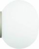 FLOS Glo Ball Mini Wand en Plafondlamp Wit online kopen
