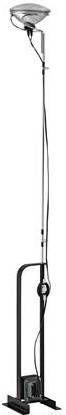 Flos Toio vloerlamp retrofit LED zwart