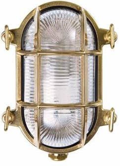 Franssen Verlichting Wandlamp Bull eye Maritieme stijl