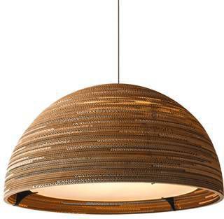 Graypants Scraplights Dome 36 Hanglamp