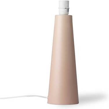 HKliving Cone S Lampenvoet Matt Skin H38, 5