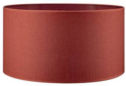 Home Sweet Home Canvas Lampenkap 45 Rood