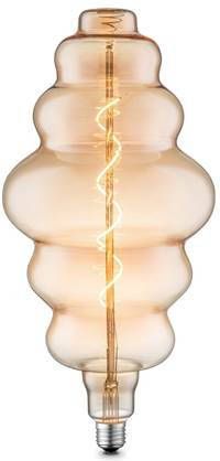 Home Sweet Home LED lamp Cloud E27 4W dimbaar amber