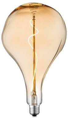 Home Sweet Home LED lamp Flex Blown E27 3W 140Lm dimbaar amber