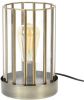Hoyz Collection Hoyz Industriele Tafellamp Vintage Metaal Cylinder online kopen