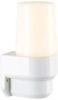 If&#xF6; Electric Classic Lampett wandlamp porselein wit IP55 online kopen