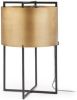 Kave Home Kelley Tafellamp Metaal 50 cm Goud online kopen