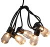 KONSTSMIDE Led lichtsnoer Led biertuinverlichting, helder, 20 heldere lampen/40 amberkleurige dioden(1 stuk ) online kopen
